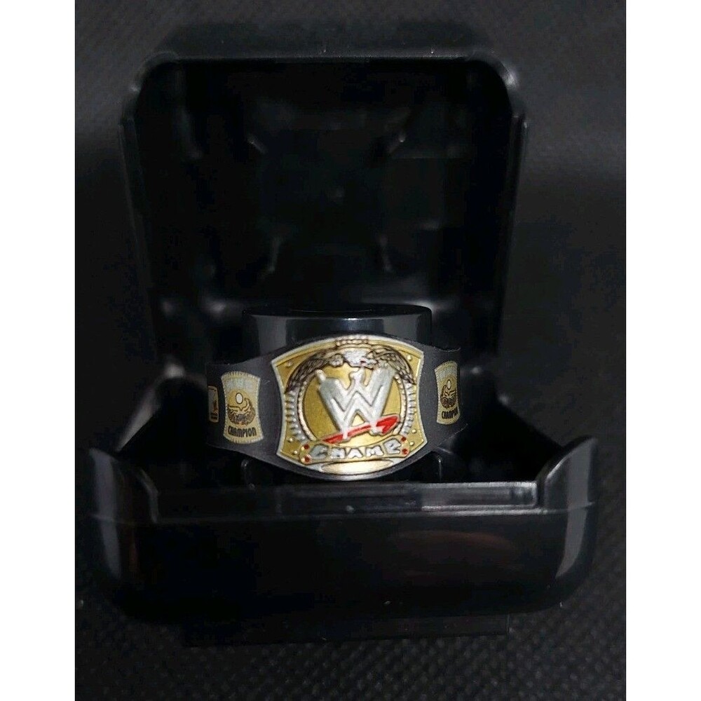 WWE Mini Mayhem Title Wearable Ring Dynamic Collection Spinner Belt Championship